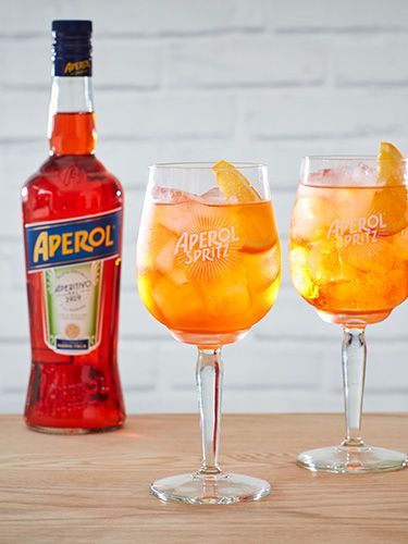 Aperol Spritz – Cocktail Servers.com