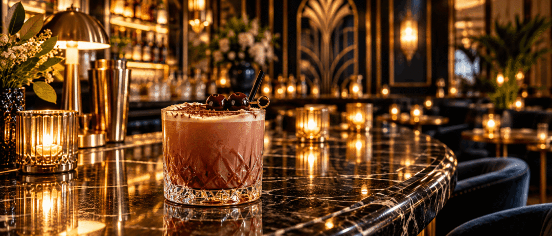 Raspberry Felch recipe made with raspberry vodka, Baileys Irish Cream, and dark creme de cacao